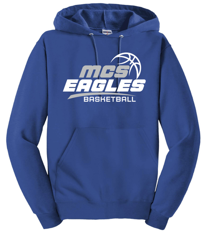 2025 Basketball Hooded Sweatshirt
