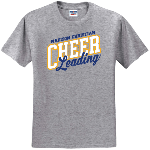 2026 Cheerleading T-Shirt