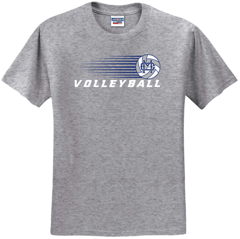 2026 Volleyball T-Shirt