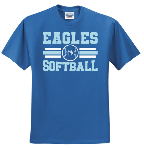 2026 Softball T-Shirt