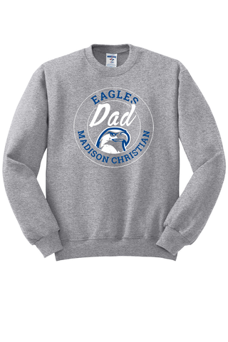 2025 MCS Crewneck - DAD
