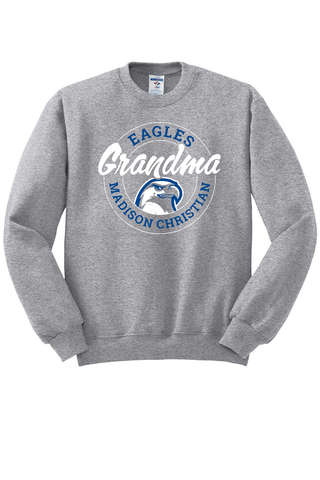 2025 MCS Crewneck - GRANDMA