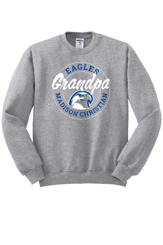 2025 MCS Crewneck - GRANDPA
