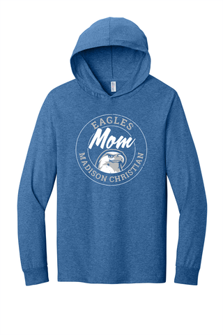 2025 MCS Long Sleeve Hooded T-Shirt - MOM