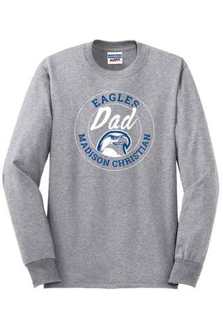 2025 MCS Long Sleeve T-Shirt - DAD
