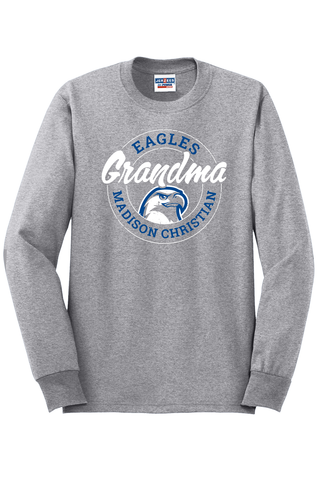 2025 MCS Long Sleeve T-Shirt - GRANDMA