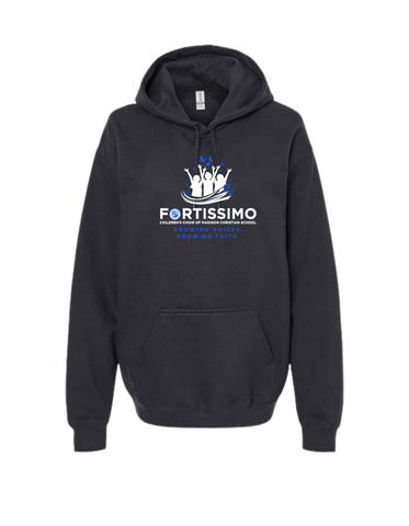 2026 Fortissimo Hooded Sweatshirt